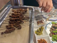 -叁宝烤肉• 西安烧烤(太乙路店)