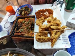 -友记功夫香·人民大排档(红牌楼店)