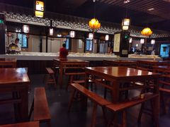 大堂-清心素食自助餐厅(夫子庙店)