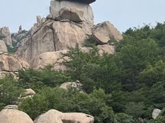 -崂山巨峰游览区