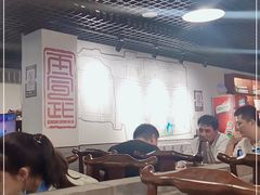 大堂-再宣武文化主题餐厅·清真