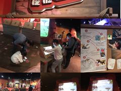 -珠海横琴国家地理探险家中心(创新方)