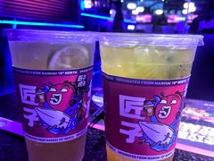 -匠子烤鱼(上邦百汇城店)
