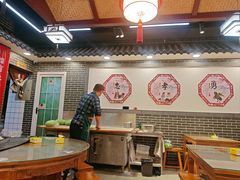 -秦君宝手擀菠菜面(金花路店)