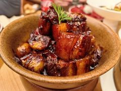 秋栗黄州东坡肉-清水亭湖北菜(大屯DT51店)