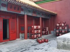 -横店影视城明清宫苑园区