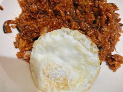 茄子炒饭-一味烧烤(纪念路店)