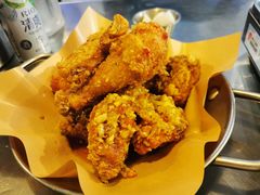 -富乐满韩国正宗炸鸡韩国料理(虹泉路店)