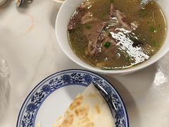 -老孙家泡馍(敬德路店)