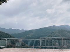 -浏阳石牛寨风景区