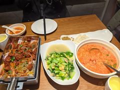 -吕氏疙瘩汤·新鲁菜(济南万象城店)