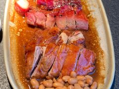 烧味拼盘-蝴蝶里·粤菜·点心(滨江龙湖店)