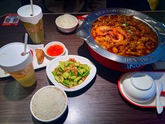 -胖哥俩肉蟹煲(龙德广场店)