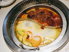 -蜀留香火锅(社会山店)