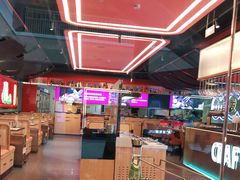 大堂-嘿叔烧烤(常熟天虹店)