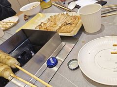 -三炮儿烧烤·羊锅·铁锅炖(南京首店)