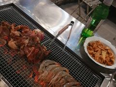 -马路牙子烧烤音乐酒馆(望京店)