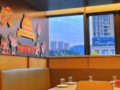 -海底捞火锅(新华联梦想城店)