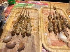 -木屋烧烤(岗顶二店)