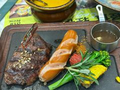 -西语炭烧牛排·西厨(滨湖万科里店)