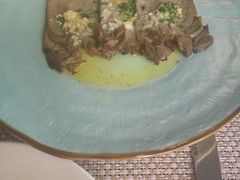 香烤牛舌-BONAZZA 意大利餐厅