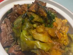 东北排骨乱炖-金掌勺·锅包肉(广渠门店)