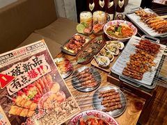 -破店肥哈·东北烧烤·夜宵(南山保利店)