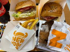 -牛约堡-牛肉汉堡(长宁店)