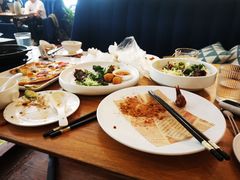 -花舍·新派粤菜·西餐·下午茶(亚运村·鸟巢店)