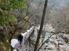 -安徽天堂寨风景区