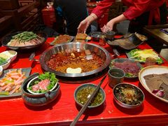 -谭鸭血老火锅(漳州路店)