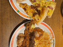 -比格比萨自助(新辰里学清路店)