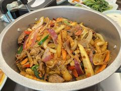 -清真·益鑫羊肉手抓馆(花园北街店)