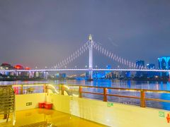 -闽江夜游台江旅游码头