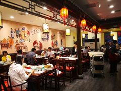 大堂-鸭匠食府·挂炉烤鸭·新京菜(阜成路店)