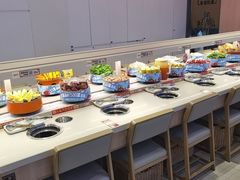 -龍歌自助小火锅(市北台东利群店)