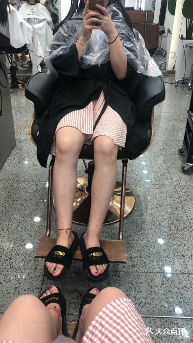 BABY FACE沙龙(丽达购物中心店)图片