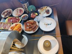 -東盛炭烤自助料理(浦东文峰广场店)