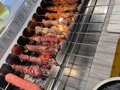 -丰茂烤串(公园店)