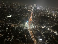 -六本木新城展望台(东京城市景观)