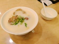 招牌状元及弟粥-盛记粥面(佐敦店)