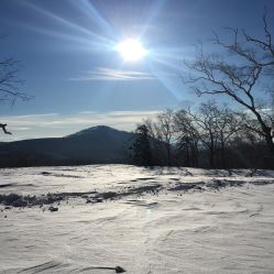 -大秃顶子山