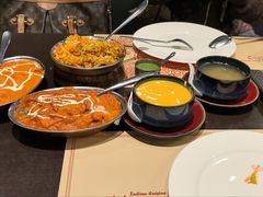 -克比叔叔印度餐厅Kebabs on the Grille (人民广场店)