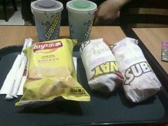 android_upload_pic-赛百味SUBWAY(建六宜安广场店)