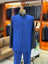 -Hongdu红都·高端西装定制男士西装礼服大衣定制