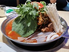 -韩香福脊骨汤锅(上杭路店)