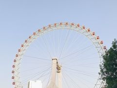 -天津之眼摩天轮
