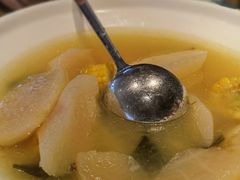 养身萝卜汤-鸡毛店·川菜(双楠店)