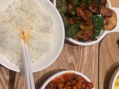 -乡村基·川味现炒大王(熙悦天街店)