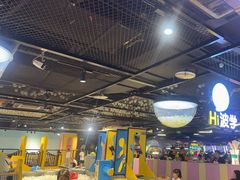 -星际传奇·电玩城·游戏厅·儿童乐园(大悦城店)